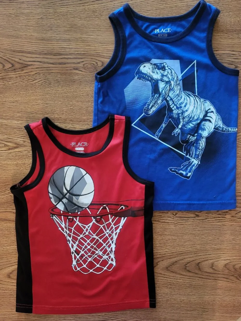 Boys 10 Piece Shirt Bundle Childrens Place and Old Navy Size 6